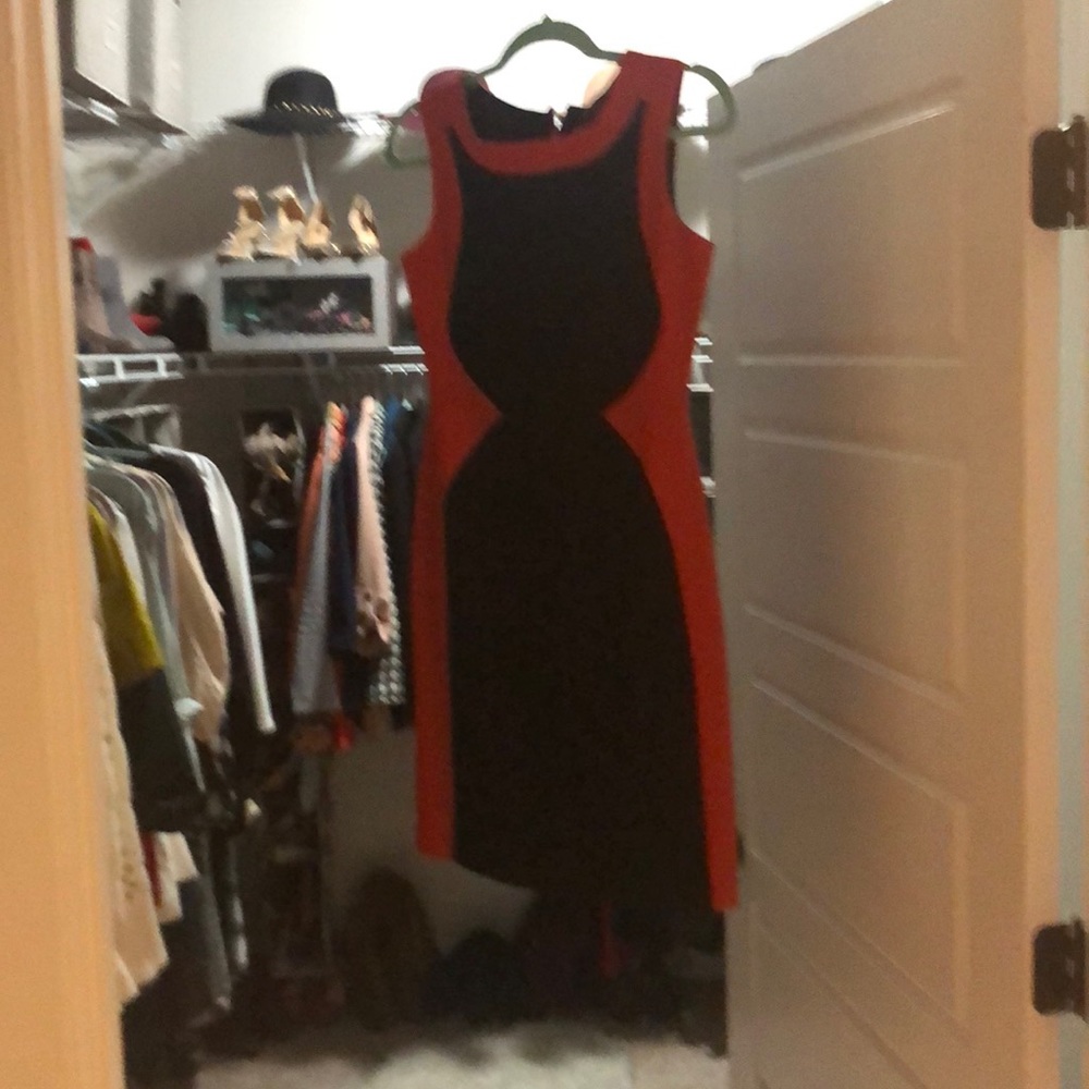 Sheath dress